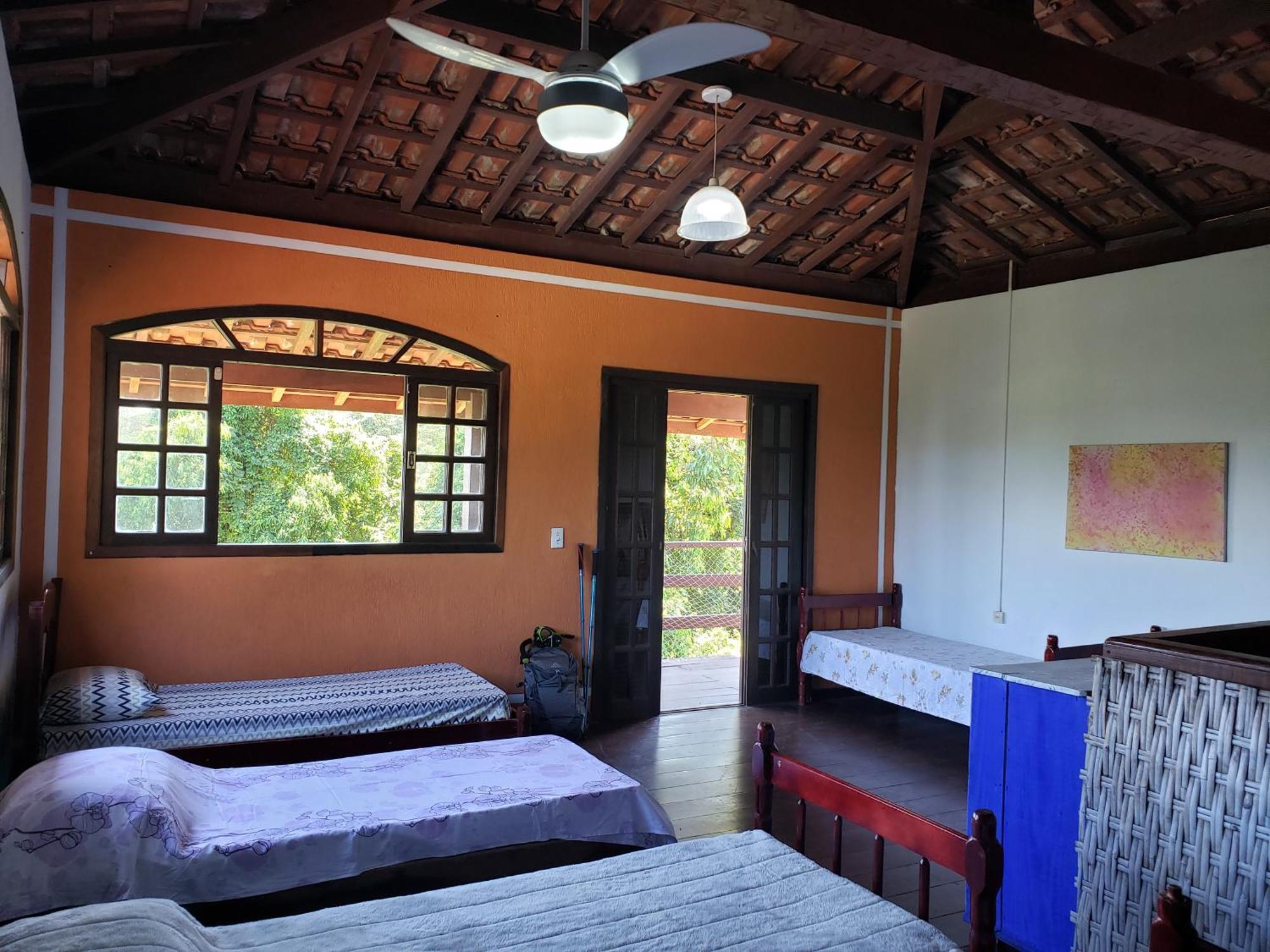 Albergue Casa Da Jura Ilhabela